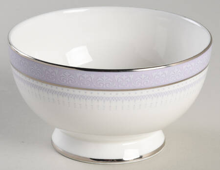 Lilactime Open Sugar Bowl