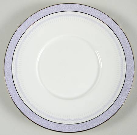 Lilactime Relish/Gravy Underplate
