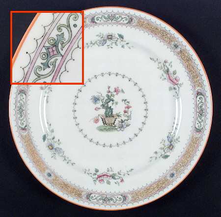 Lilian (Smooth) by Royal Doulton