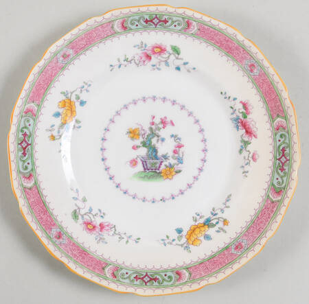 Lilian Luncheon Plate