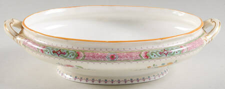 Lilian Oval Vegetable No Lid