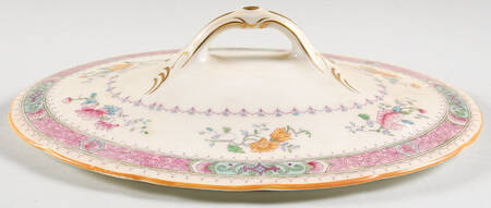 Lilian Lid for Oval Vegetable