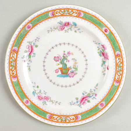 Lilian Luncheon Plate