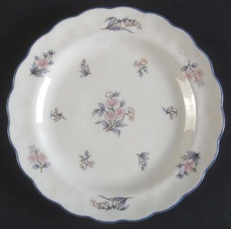 Lincoln Bread & Butter Plate