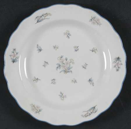 Lincoln Salad Plate