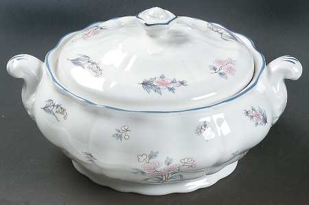 Lincoln Round Covered Vegetable