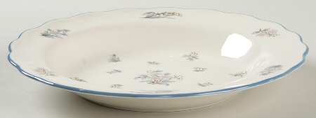 Lincoln Rim Soup Bowl