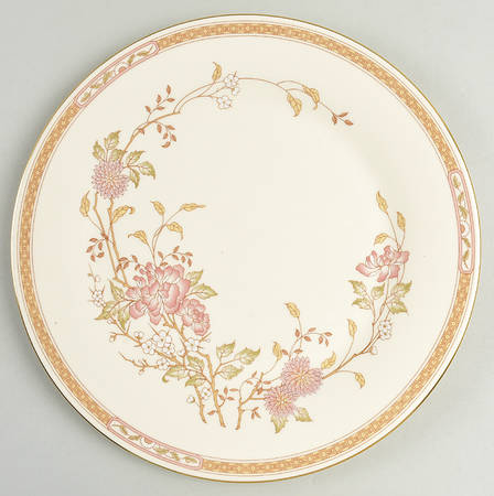 Lisette by Royal Doulton