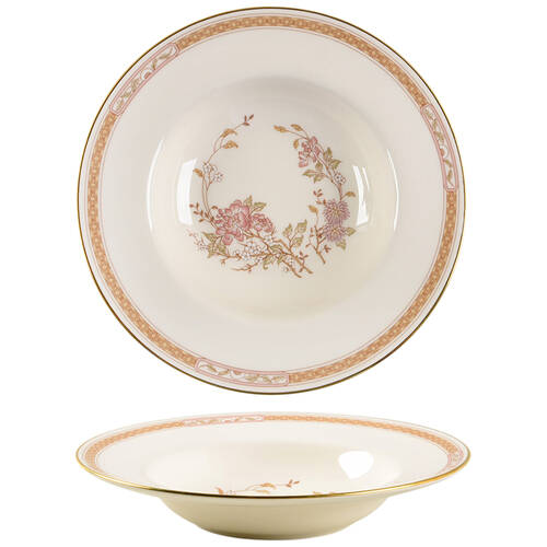 Lisette Rim Soup Bowl