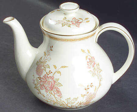 Lisette Teapot & Lid