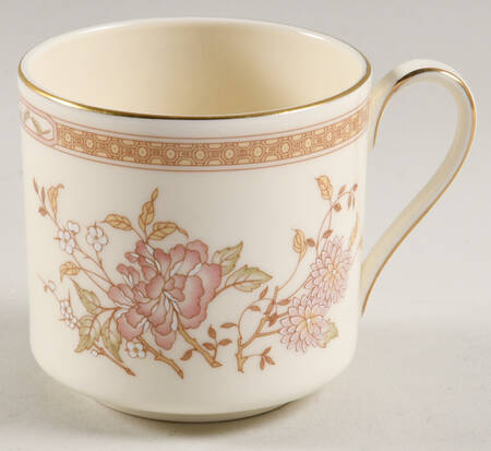 Lisette Flat Demitasse Cup