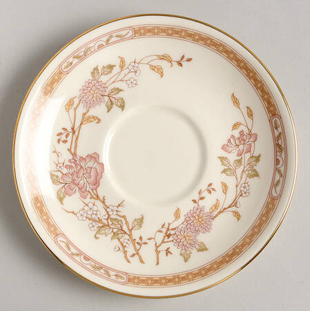 Lisette Saucer for Demitasse Cup