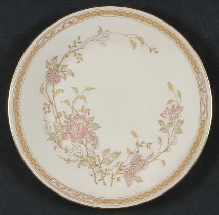 Lisette Salad Plate
