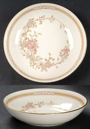 Lisette Coupe Cereal Bowl