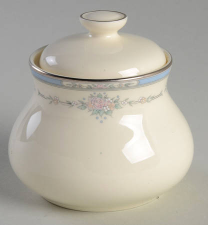 Lisa Sugar Bowl & Lid