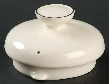 Lisa Lid for Teapot