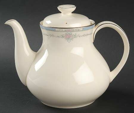 Lisa Teapot & Lid