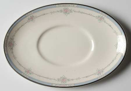 Lisa Underplate for Gravy Boat