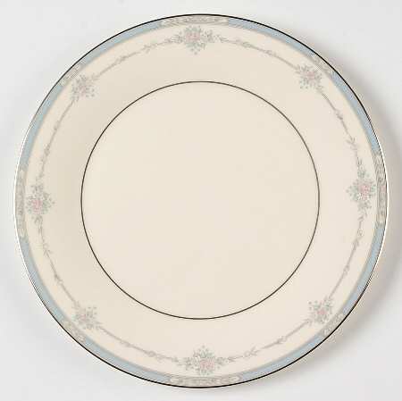 Lisa Salad Plate