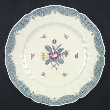 Lowestoft Bouquet by Royal Doulton
