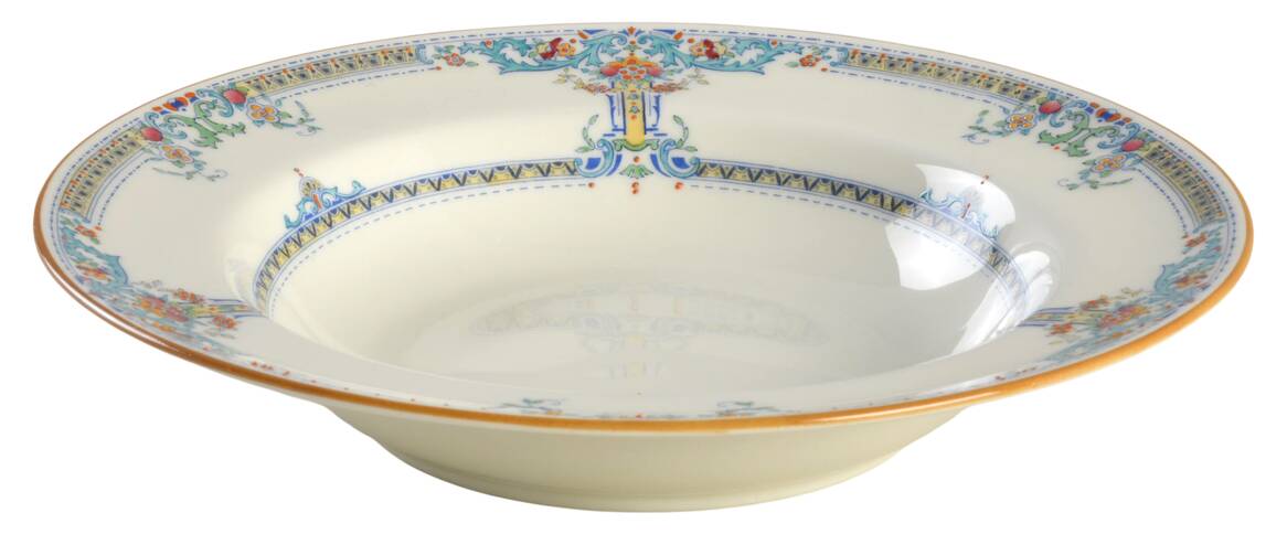 Lombardy Rim Soup Bowl