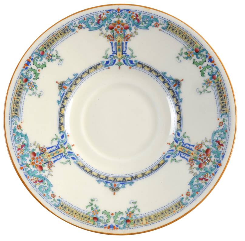 Lombardy Saucer