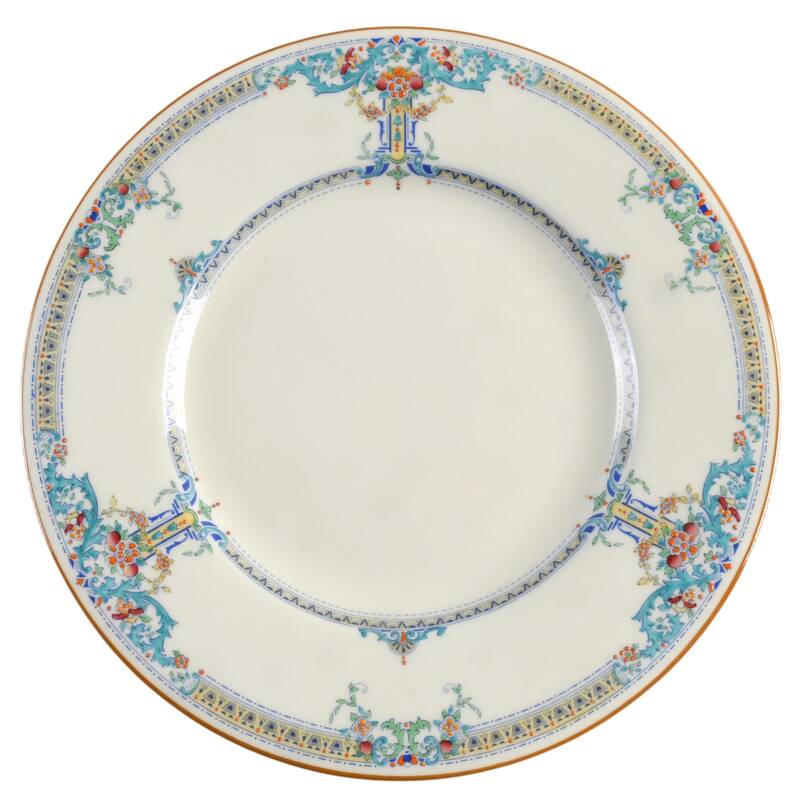 Lombardy Luncheon Plate