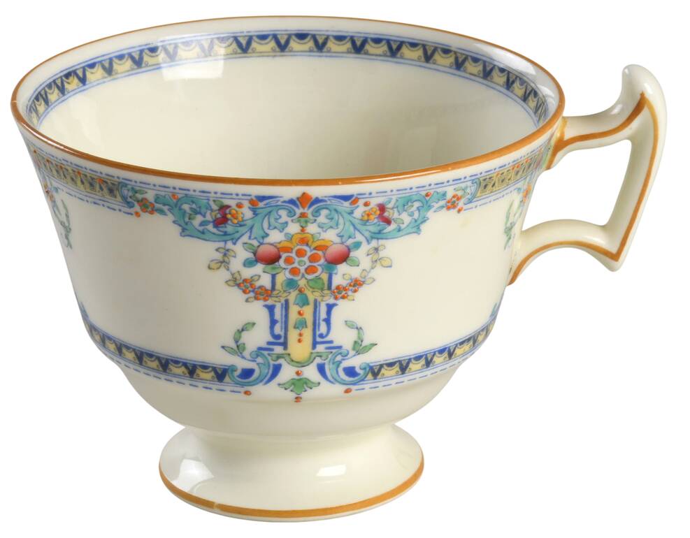 Lombardy Footed Cup