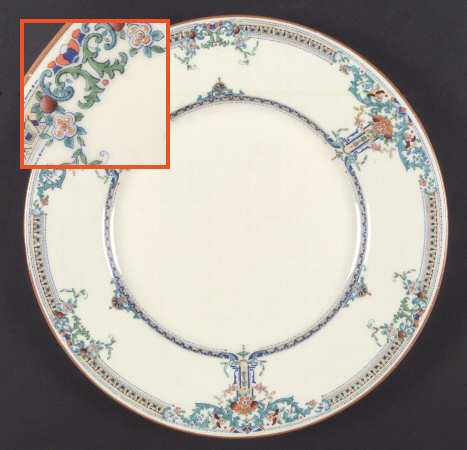 Lombardy by Royal Doulton