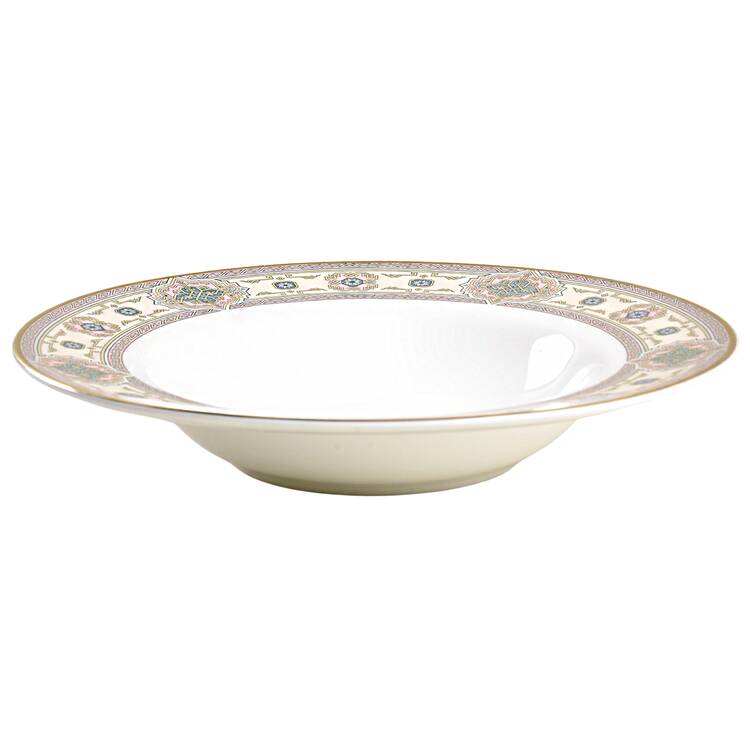 Longwood Rim Soup Bowl