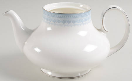 Lorraine Teapot No Lid