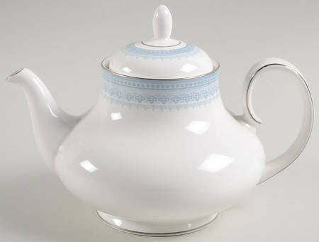 Lorraine Teapot & Lid