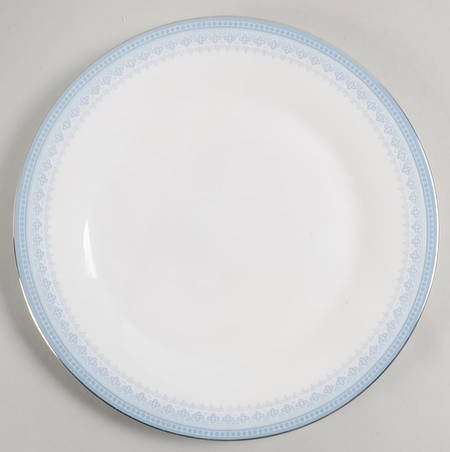 Lorraine Salad Plate by Royal Doulton
