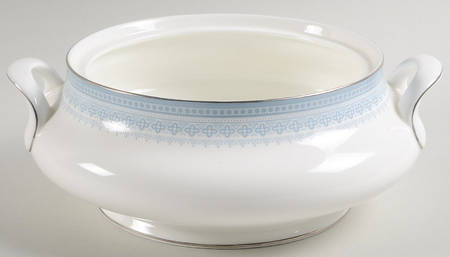 Lorraine Round Vegetable No Lid