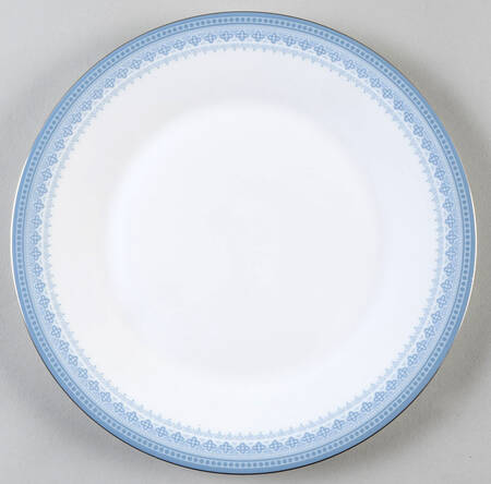 Lorraine Luncheon Plate by Royal Doulton