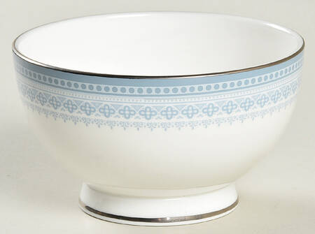 Lorraine Open Sugar Bowl by Royal Doulton