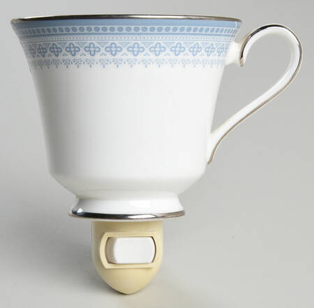 Lorraine 1 5/8" + cup (H) Night Light/Cup HC