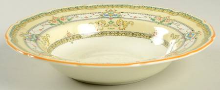 The Lorraine Rim Soup Bowl