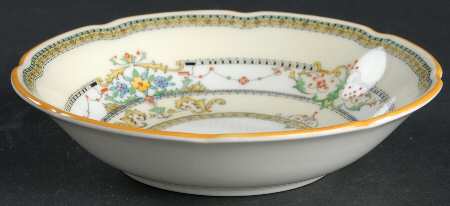 The Lorraine Fruit/Dessert (Sauce) Bowl