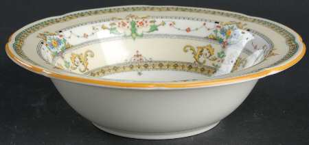 The Lorraine Rim Cereal Bowl