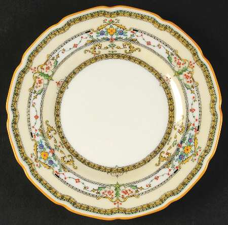 The Lorraine Bread & Butter Plate