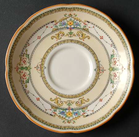 The Lorraine Saucer for Cream Soup Bowl