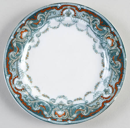 Louvre by Royal Doulton