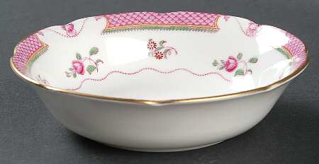 Lowestoft Fruit/Dessert (Sauce) Bowl