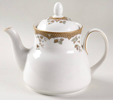 Lynnewood Mini Teapot & Lid