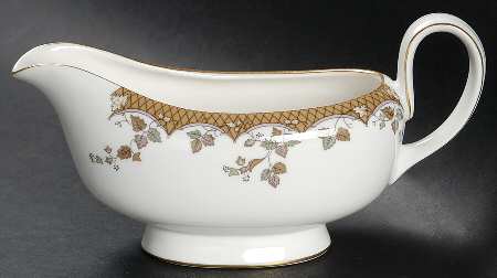Lynnewood Gravy Boat