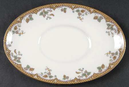 Lynnewood Underplate for Gravy Boat