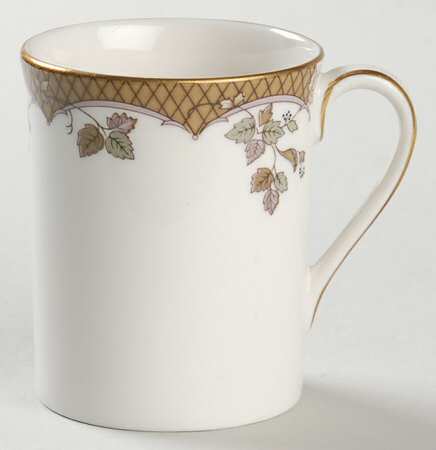 Lynnewood Flat Demitasse Cup