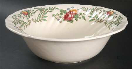 Lyndhurst 9" Round Vegetable Bowl