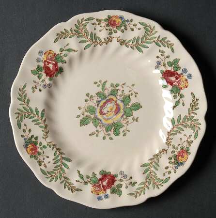Lyndhurst Bread & Butter Plate